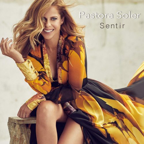 Estilismo disco "Sentir" Pastora Soler