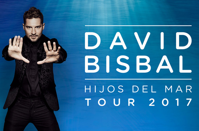 David Bisbal Tour 2017